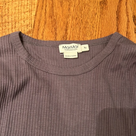 Marmar Girl’s Taupe Long Sleeve Size 8Y - Picture 2 of 4